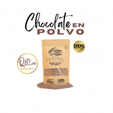Chocolate en Polvo - 100% Cacao