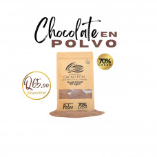 Chocolate en Polvo - 70% Cacao
